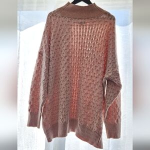 Kint Sweater Oversized Loose-Fit 2X